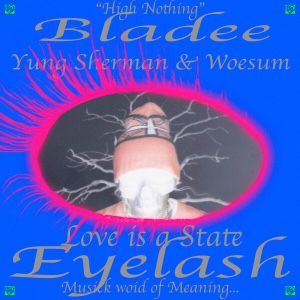 Love is a state/eyelash