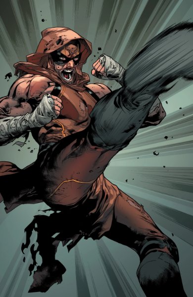 Batroc the Leaper