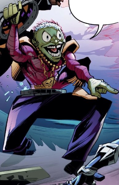 King Cadaver