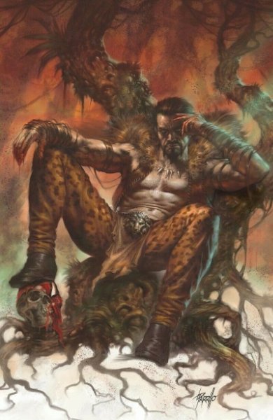 Kraven the Hunter