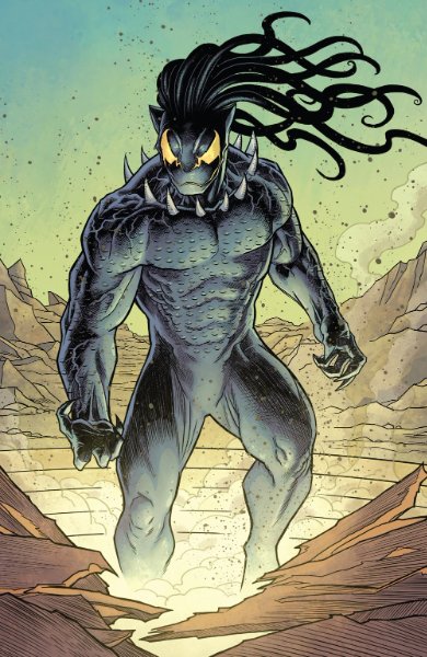 N'Jadaka (Intergalactic Empire)