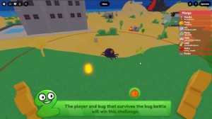Bug Battle