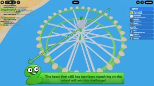 Ferris Spin