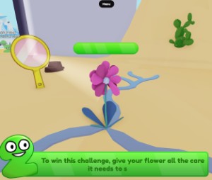 Protect The Flower