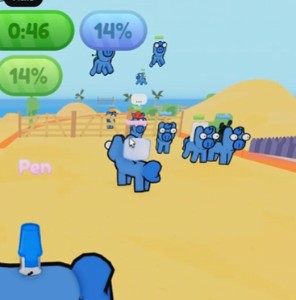 Fourse Riding