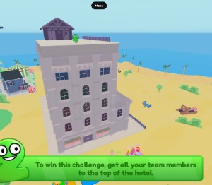 Get to the top