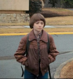 Brown jacket