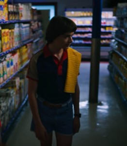 Lil shorts