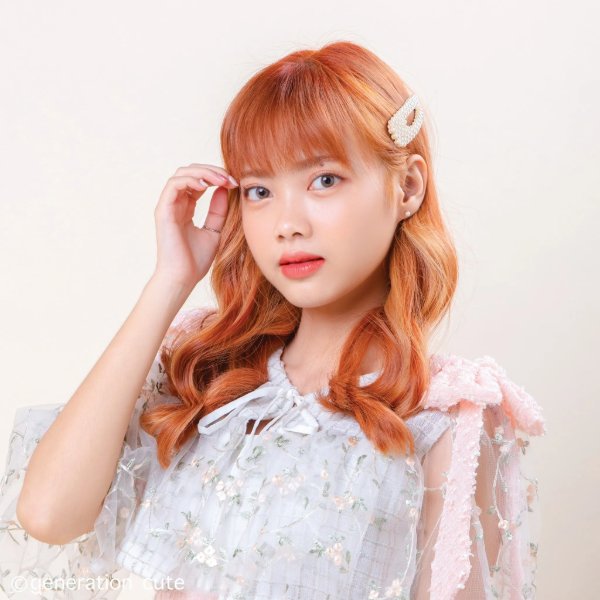 Mild Peach You (Ex)