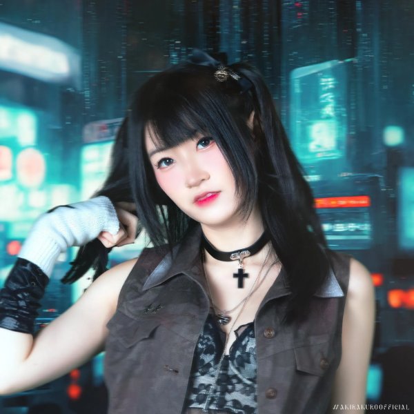 MiewMiew AKIRA KURO (Ex)