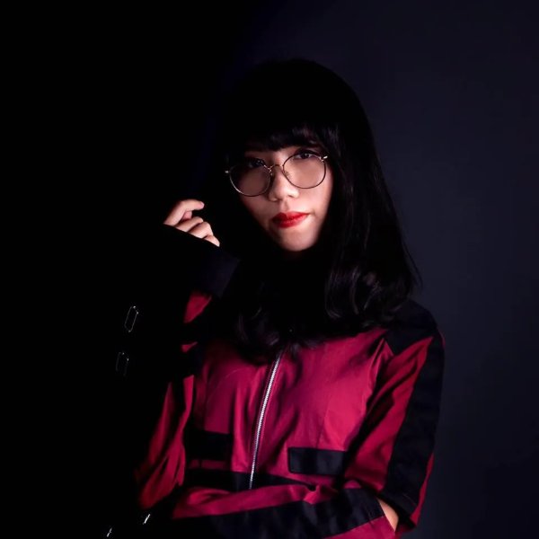 Fin AKIRA KURO (Ex)