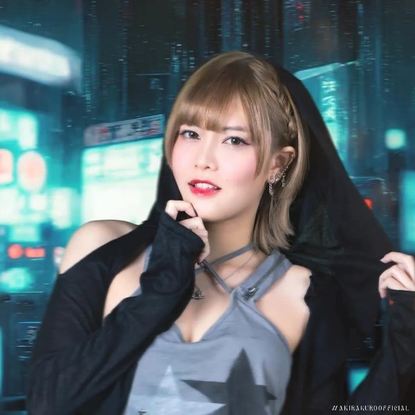 Azusa AKIRA KURO (Ex)