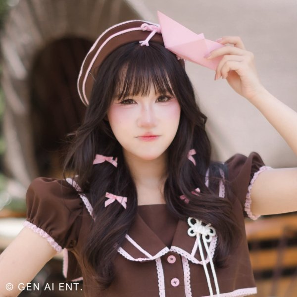Cherlyn Peach You