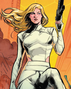 Agent 13