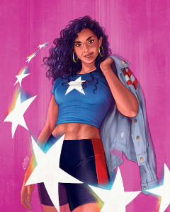 America Chavez