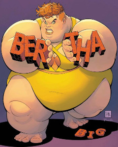 Big Bertha