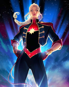 Captain Marvel