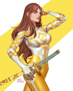 Colleen Wing