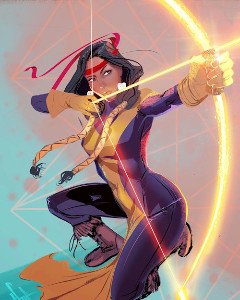 Dani Moonstar