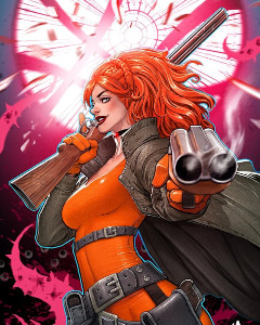 Elsa Bloodstone