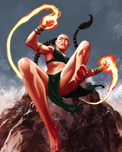 Fan Fei