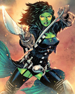 Gamora