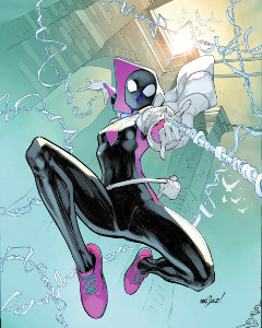 Ghost-Spider