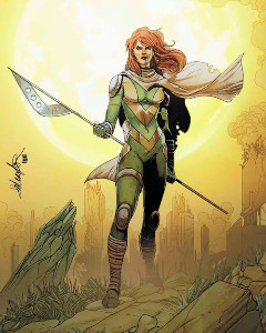 Hope Summers
