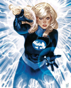 Invisible Woman