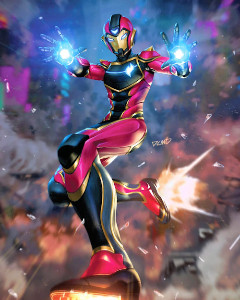 Ironheart