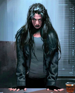 Jessica Jones