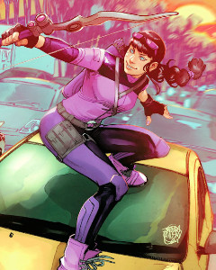 Kate Bishop