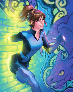 Kitty Pryde