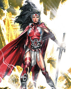 Lady Sif