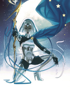 Lilandra