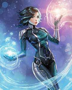 Luna Snow
