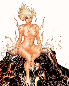 Magma