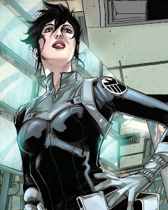 Maria Hill