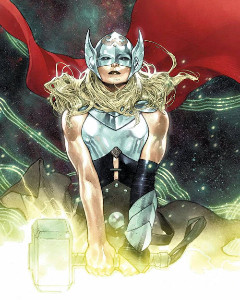 Mighty Thor