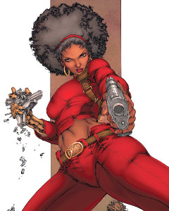 Misty Knight