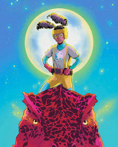 Moon Girl