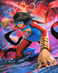 Ms. Marvel