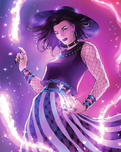 Nico Minoru