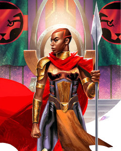 Okoye