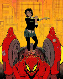 Peni Parker