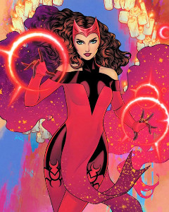 Scarlet Witch
