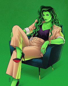 She-Hulk
