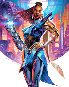 Shuri