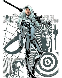 Silver Sable