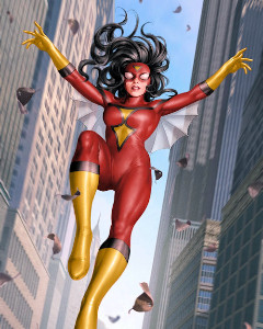 Spider-Woman